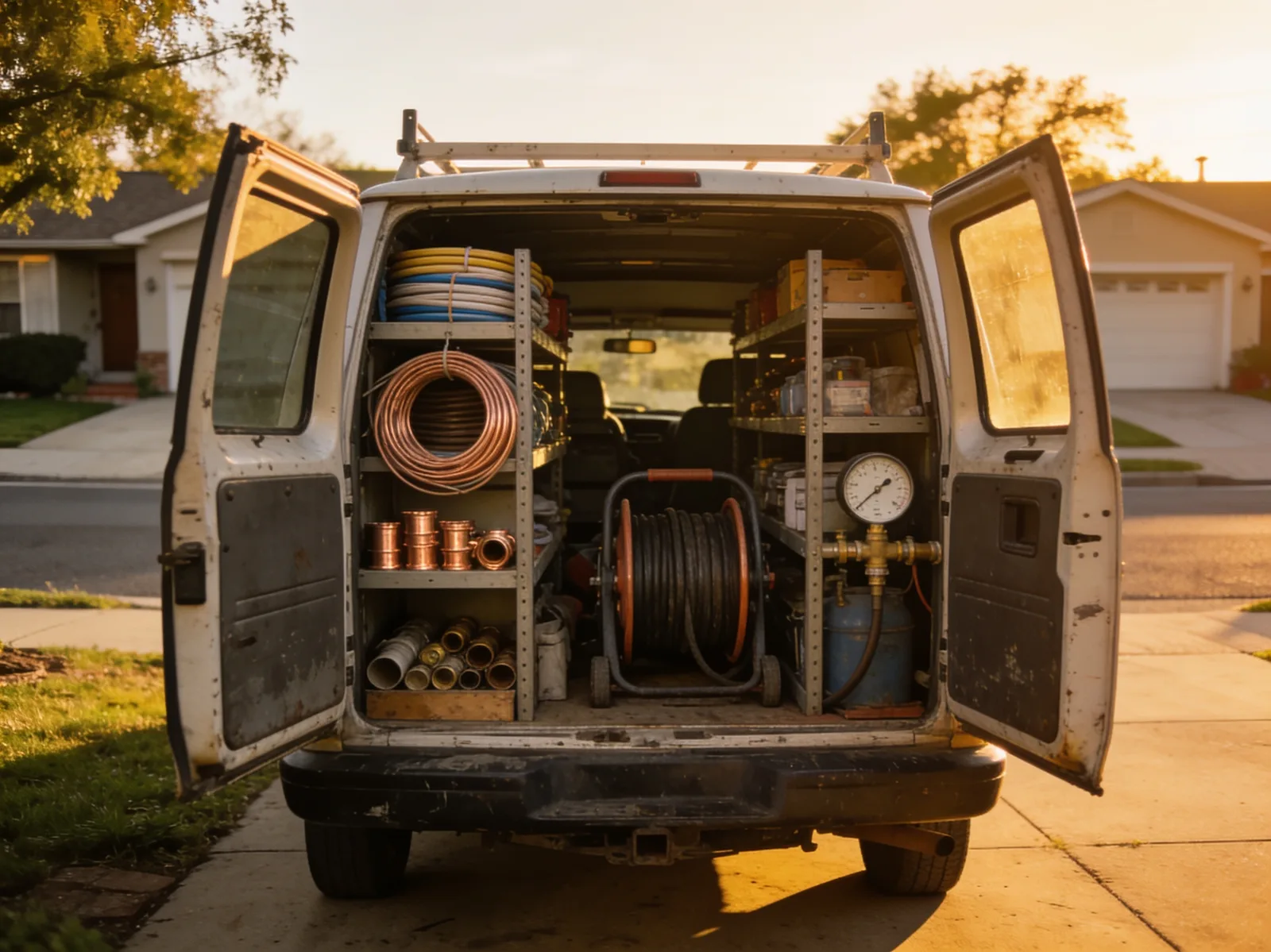 Emergency Plumber company in Kaycee, WY